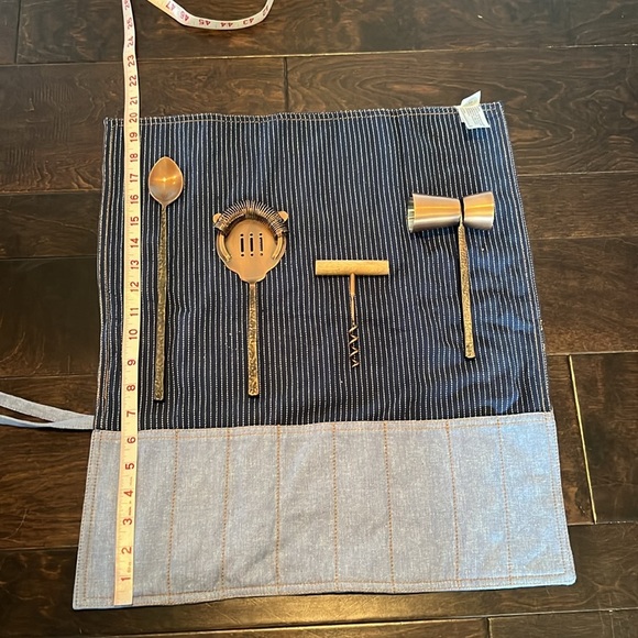 Levi’s Strauss bar set - Picture 4 of 7